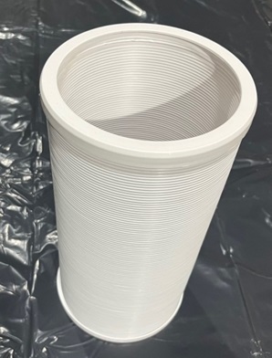 Exhaust Hose - CJ - 2