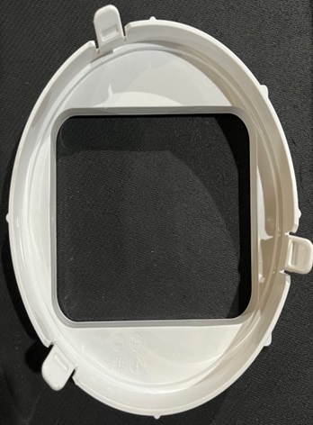 Square Unit Adapter (NPH Models) - CJ - 2