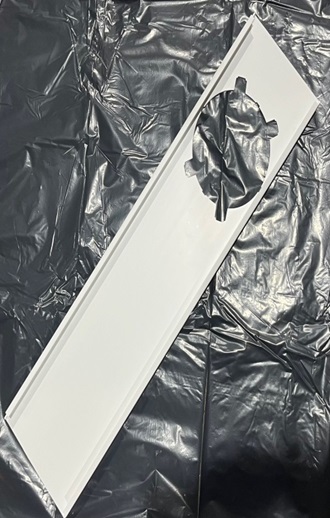 Window Slider A (With Hole) - CJ - 1