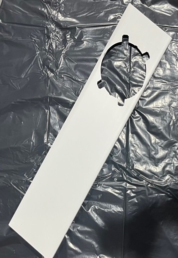 Window Slider A (With Hole) - CJ - 2